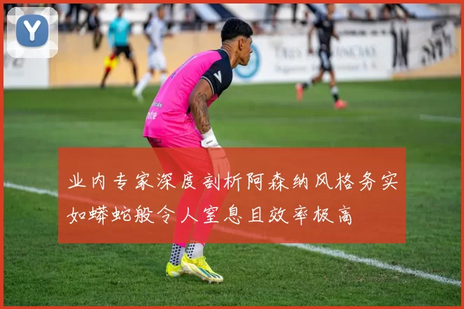 业内专家深度剖析阿森纳风格务实如蟒蛇般令人窒息且效率极高